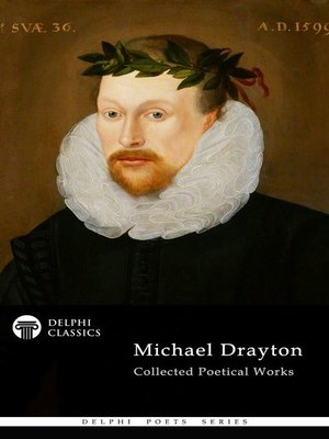 cover image of Delphi Collected Works of Michael Drayton (Illustrated)